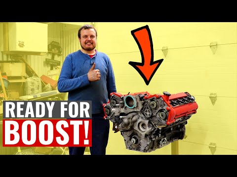 Fixing All The Issues With The Cadillac Northstar Engine