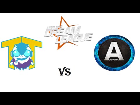 Team Tinker vs aSpera   Asus Rog DreamLeague S3, Игра 2