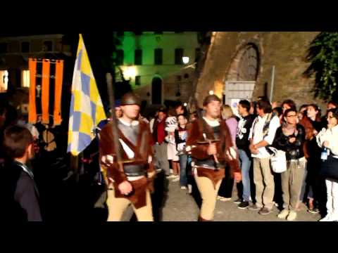 Feste Medievali Offagna 2011 - Paese di Magia e Mistero
