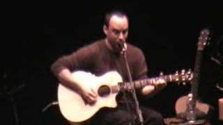 DMB Benaroya Loving Wings 10.24.02