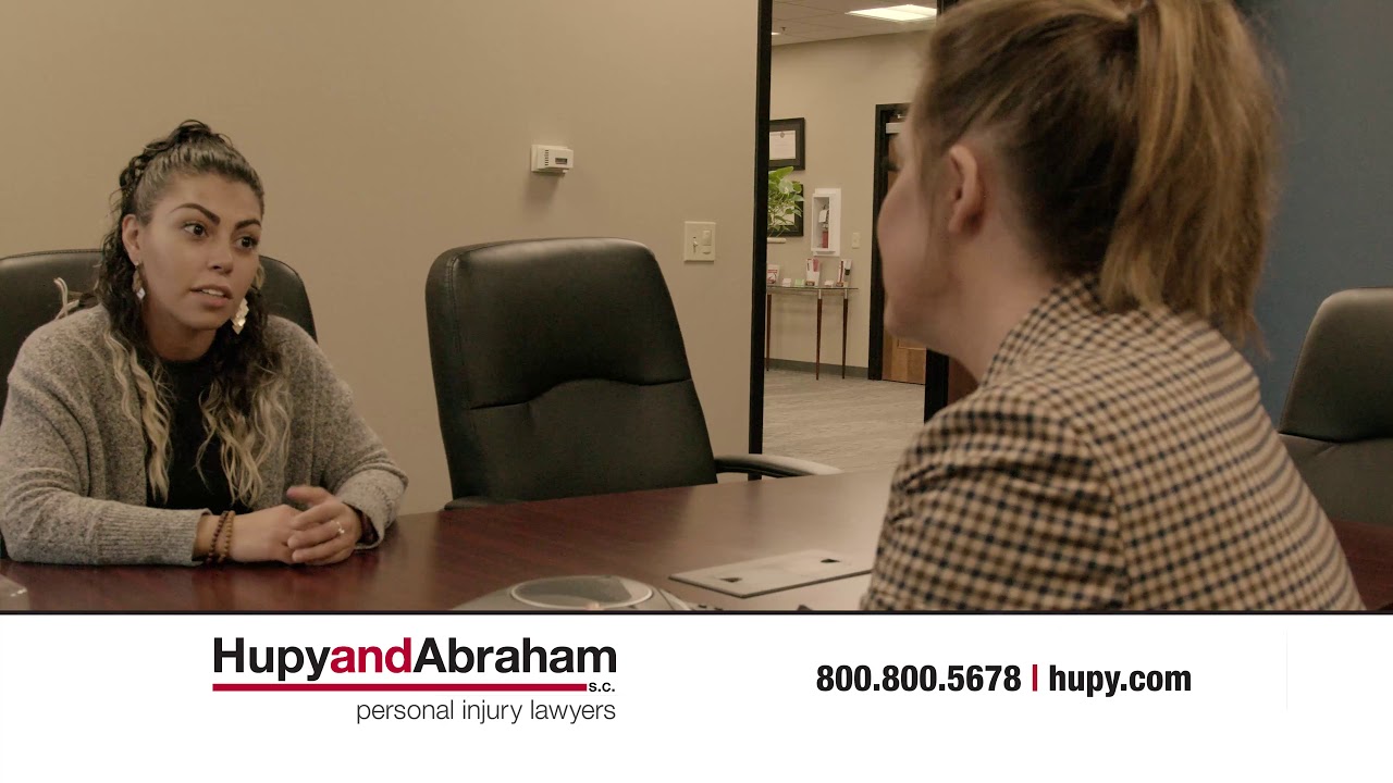 When You're Hurt on the Job, There's Only One Law Firm To Call - Hupy and Abraham, S.C.