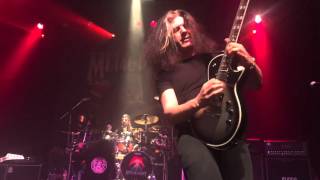 Metal Allegiance (Testament/Death Angel) Live San Francisco 1-10-2016 + setlist!