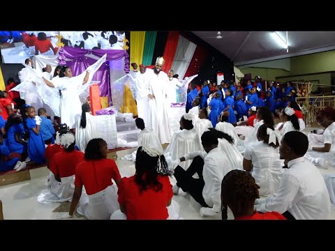 Melodies Of Praise Youth & Kiddies Production 2025