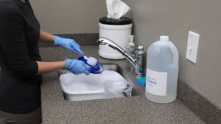 Product video: BD PureWick Urine Collection System with Battery