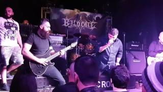 Bilocate - The Tragedy Within live 2017