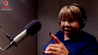 Mavis Staples talks about her relationship with Prince