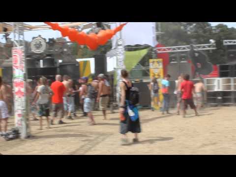 hypnotik @ Psychoquake Ten Years After [track:tap your feet]