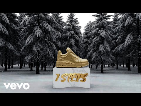 Calvin Fallo - 7 Steps (Visualizer) (Official)