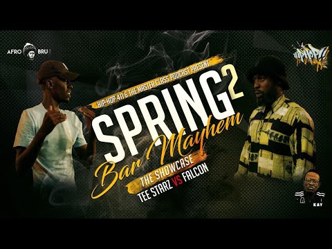 Tee Starz vs Falcone