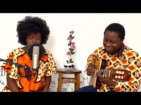 Neria- Delnata & Carlos Praia ( cover ) original by Oliver Mtukudzi