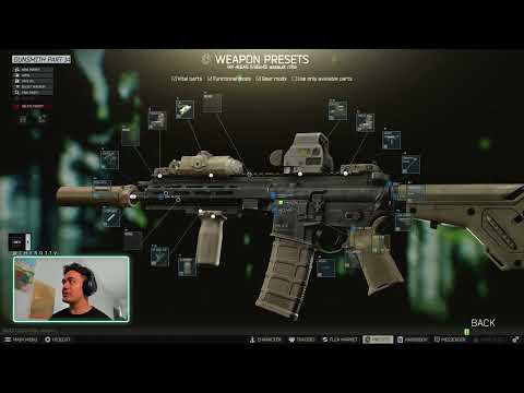 NEW GUNSMITH PART 14! HK 416A5 MECHANIC QUEST | Escape From Tarkov 0.13