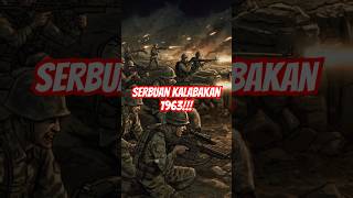 Download lagu Perang Kalabakan 1963 – Serangan Gerila di Bumi Sabah! mp3