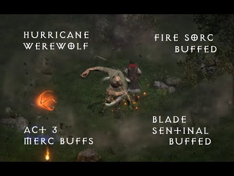 D2R: Patch 2.4 Changes: Huge New Build Opportunities!