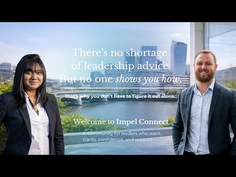 Welcome to Impel Connect