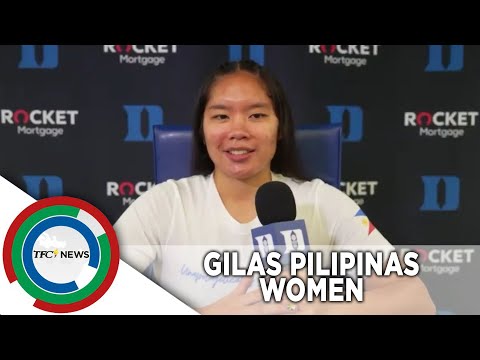 Fil-Am Duke guard, Vanessa de Jesus to join Gilas Pilipinas Women TFC News California, USA