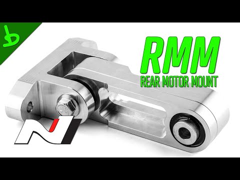 Product Intro | Boomba Rear Motor Mount for '19 Veloster N