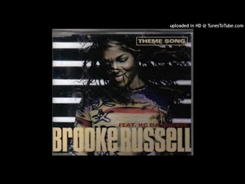 Brooke Russell & KC Da Rookie - Theme Song (Thomillas Radio Mix)