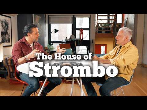 Thumbnail for Strombo: The OG of Music Interviewers by Ozzy Osbourne