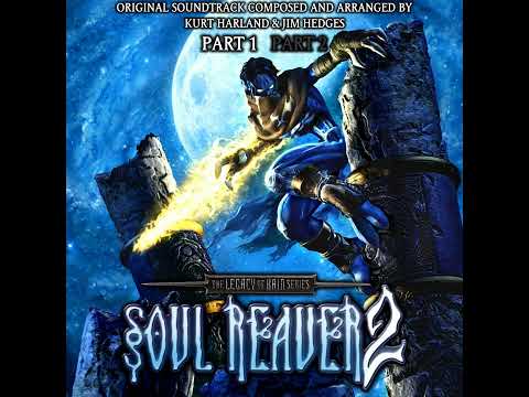 Legacy of Kain: Soul Reaver 2 OST (Full In-Game Soundtrack) [MIDI-Based Remaster - Part 1]