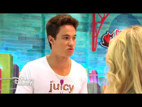 [Full HD] Ámbar y Simón discuten y casi se besan #simbar - Cap 11