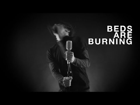 Beds Are Burning(metal cover by Leo Moracchioli)
