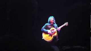 Jeff Tweedy - "The Thanks I Get" HD 3/31/12 - The Vic, Chicago, Live