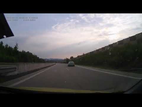 Czech Republic. Motorway D48, Chotěbuz — Frýdek-Místek-east, 2018, 4x