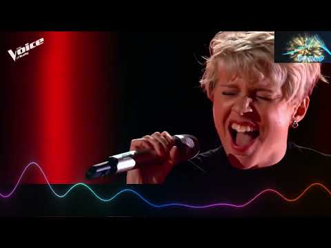 Christina Aguilera 💔HURT💔 Cover By ELIZA G  The Voice Italy  **EPIC**🦄