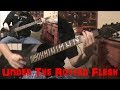 Cannibal Corpse - Under The Rotted Flesh - Guitar Cover