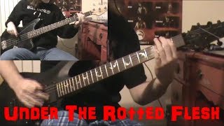 Cannibal Corpse - Under The Rotted Flesh - Guitar Cover