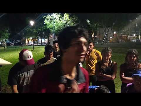 Toni y Dinámica vs Yago y Nano | Semifinales | Banff Free