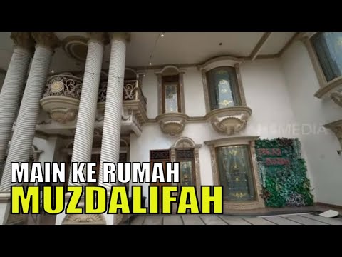 Main Ke Rumah Muzdalifah Yang Super Luas dan Mewah | SOBAT MISQUEEN (03/12/22) Part 1