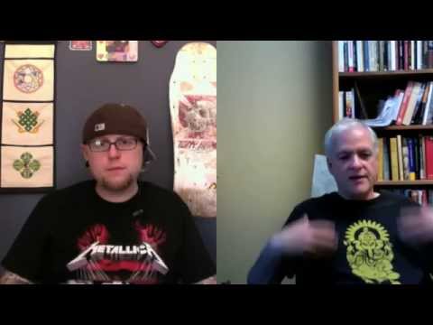 Chris Grosso Interviews Guy Newland