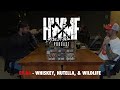 #86 - WHISKEY, NUTELLA, & WILDLIFE | HWMF Podcast
