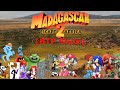 Madagascar Escape 2 Africa BTP Style Credits