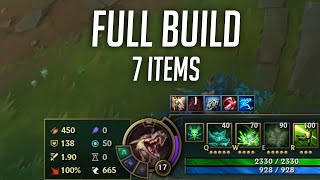 Download lagu What a 7 Item Twitch ADC looks like mp3 Download lagu What a 7 Item Twitch ADC looks like mp3