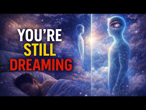 You Are The Dreamer And The Dream - A Gnosis Triggering Video