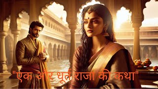 एक और धूर्त राजा की कथा