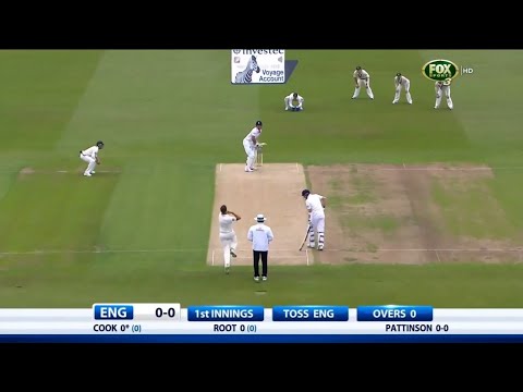 Thriller!! England vs Australia Ashes 2013 1st Test Full Match Highlights 