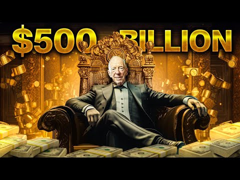 Inside The Legacy Of The Rothschilds | You Won't Believe How Rich They Are