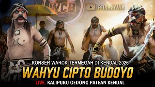 Download lagu Termegah Di Kendal !!! Warok WCB WAHYU CIPTO BUDOYO Temanggung - LIVE Kalipuru Gedong Patean Kendal mp3