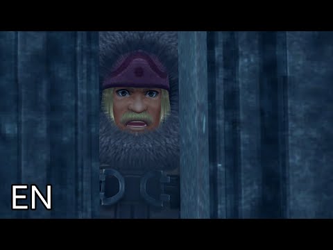 Xenoblade Chronicles Definitive Edition Cutscene 019 – The Monado Expedition – ENGLISH