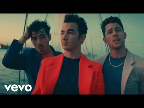 Jonas Brothers ft. Karol G - X (Music Video)