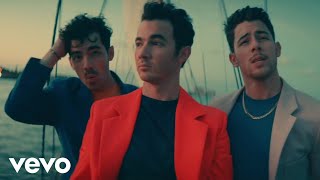 Jonas Brothers ft. Karol G - X (Music Video)