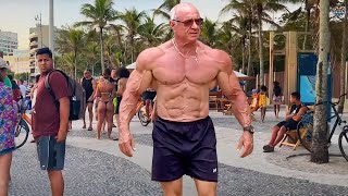 JACKED GRANDFATHERS  - I’M 70 BUT FEEL LIKE 30! - AGE IS JUST A NUMBER MOTIVATION