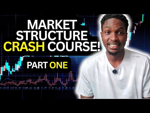 MARKET STRUCTURE CRASH COURSE - Part 1