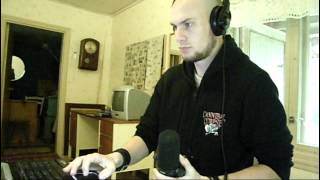 Macabre - Dahmer vocal cover medley.