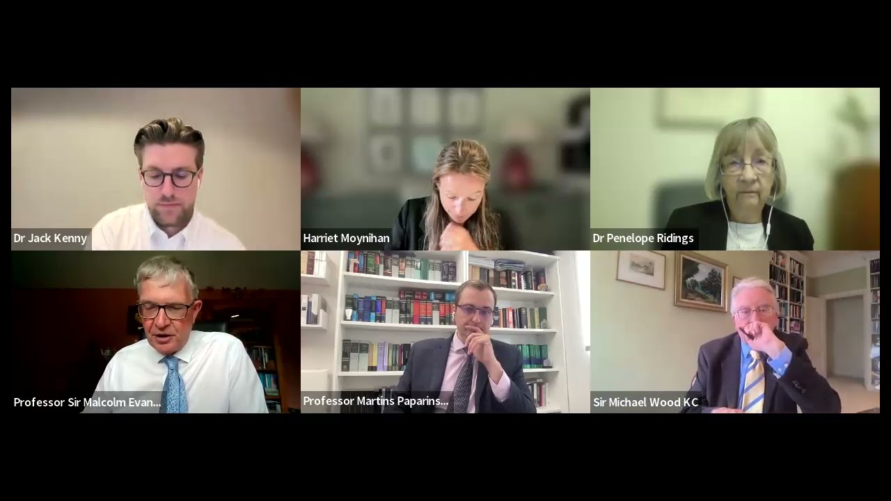 Sovereignty and its Relation to Primary Rules of International Law
