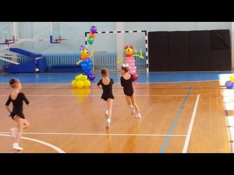 Аэробика Югорск