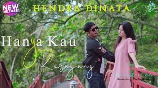 Hendra Dinata - Hanya Kau Yang Kusayang ( Official Music Video ) Lagu Pop 2024